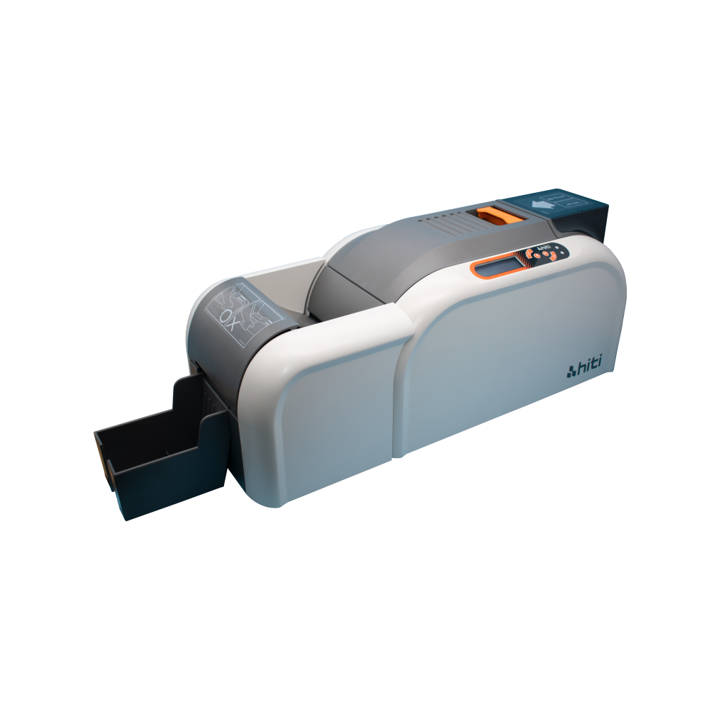 HiTi CS200e ID Dual Sided Printer Universal Smart Cards